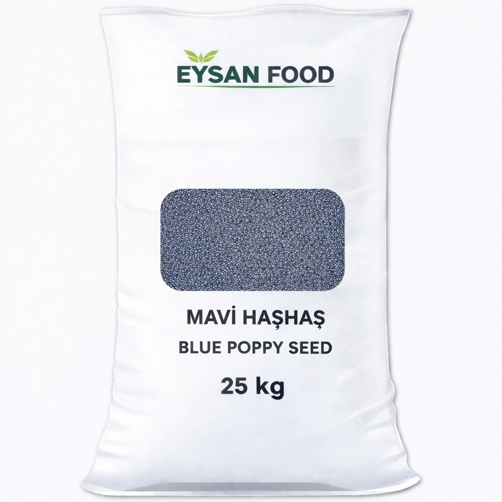 MAVİ HAŞHAŞ