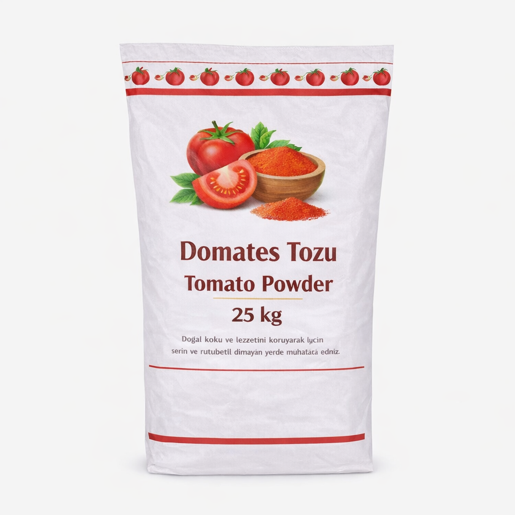 DOMATES TOZU