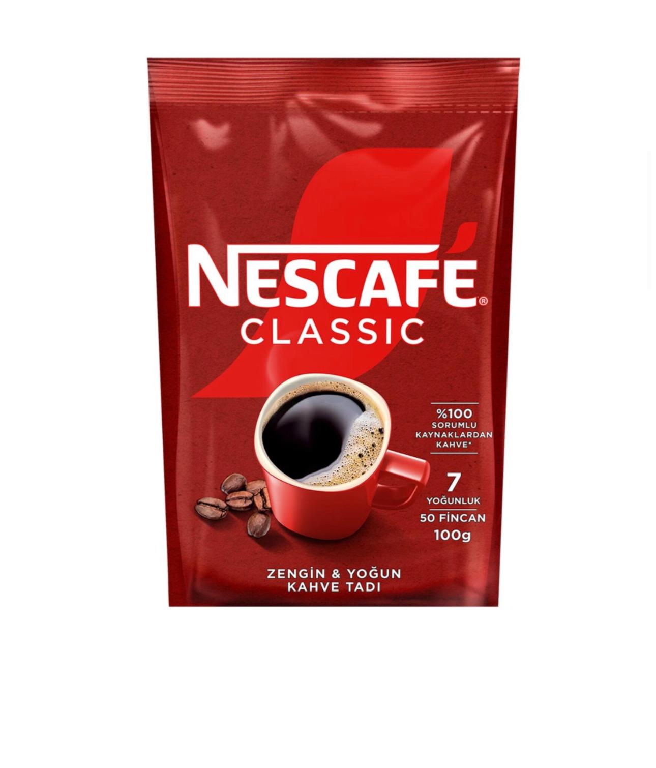 Nescafe Classic 100g