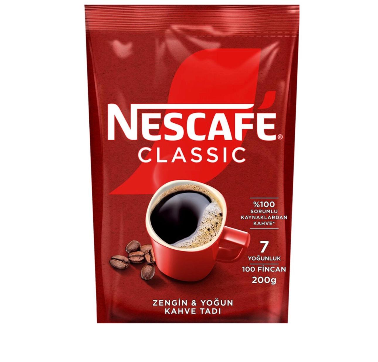 Nescafe Classic 200g