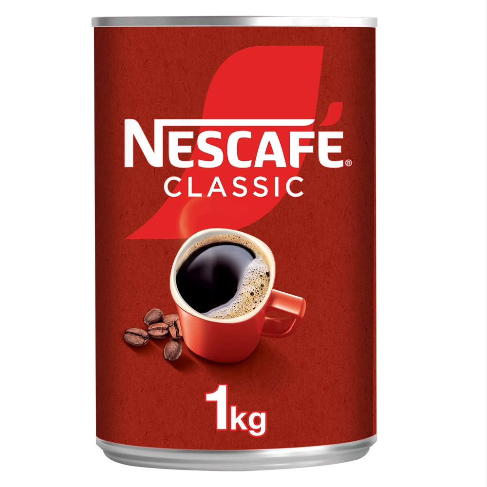 NESCAFE KLASİK 1000 KG