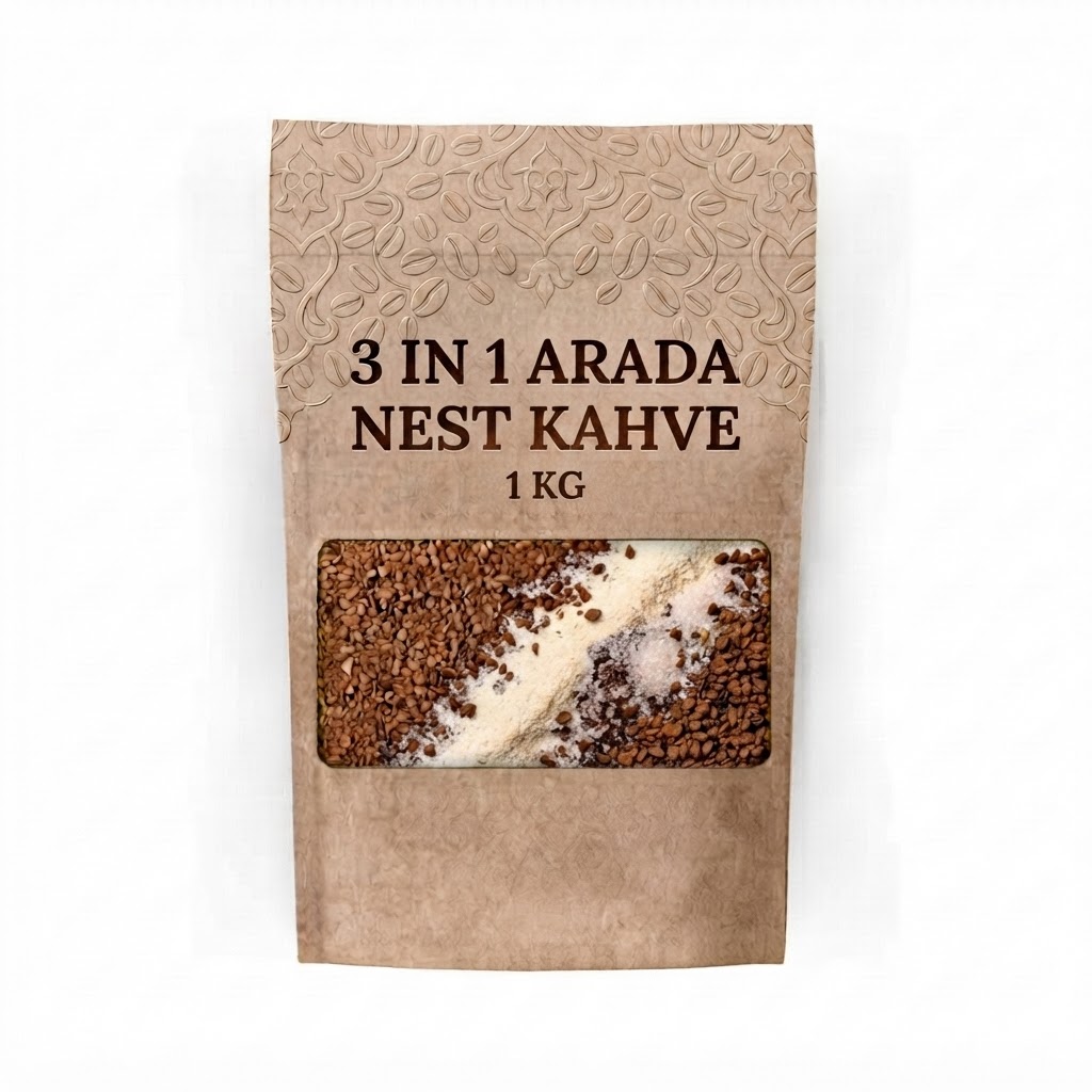 3 in 1 arada nest kafe 1 kg