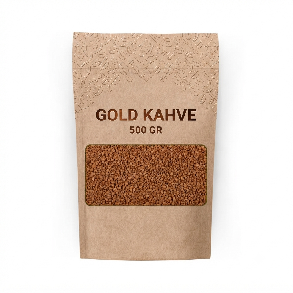 Gold kahve 500 gr