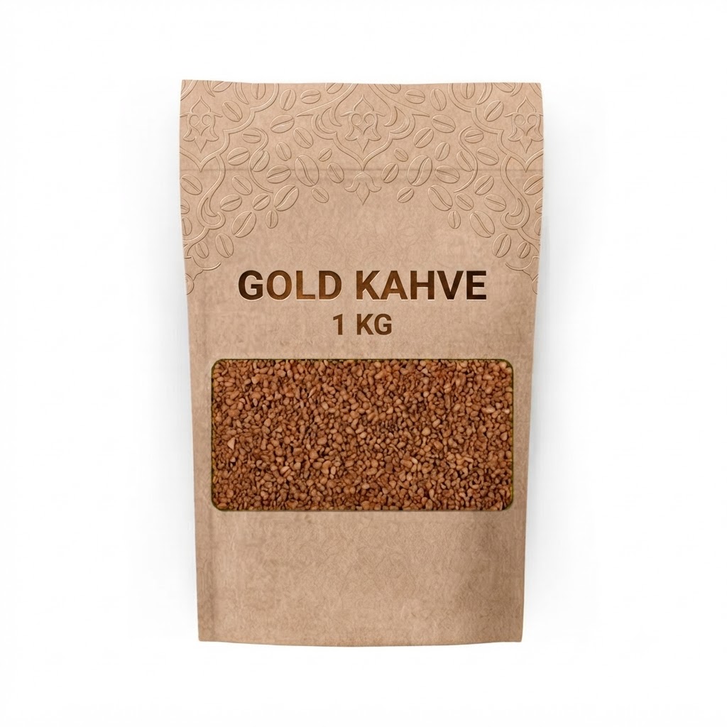 Gold kahve 1 kg