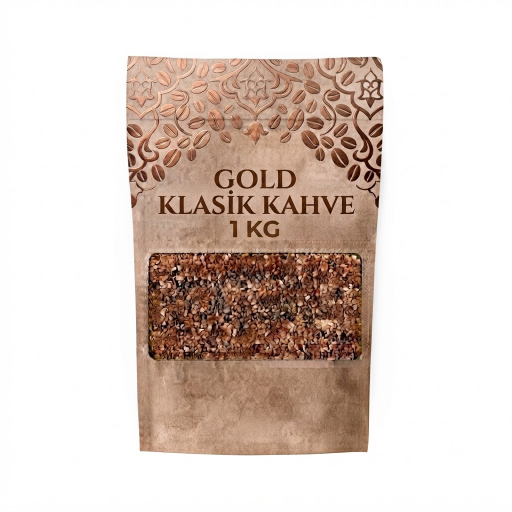 Gold klasik kahve 1 kg
