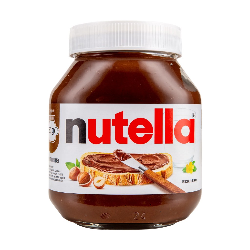 Nutella 750 ml Kavanoz